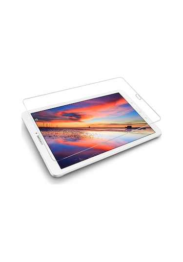 Samsung Galaxy Uyumlu Tab A 10.1 T580 T583 T585 Tablet Nano Ekran Koruyucu