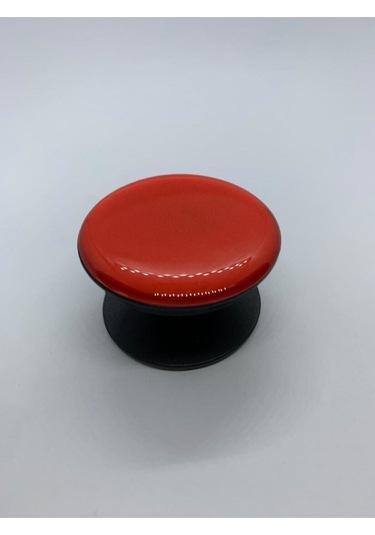 Popsocket Yeni Yıl Kırmızı Telefon Tutucu Aksesuarı Kırmızı Belirtilmemiş
