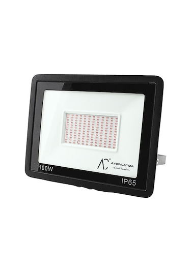 100w Ip65 Kırımızı Işık Projektör