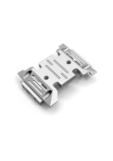 Ebitda Axıal Scx10 Iıı Alüminyum Şanzıman Montajı - Axı03007/axı03014 Uyumlu