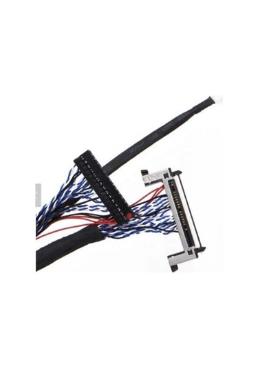 Lcd Panel Flexi Repair Qk0809a