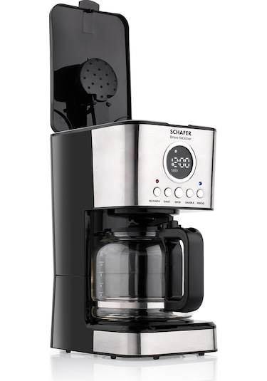 Schafer Brew Master Filtre Kahve Makinesi