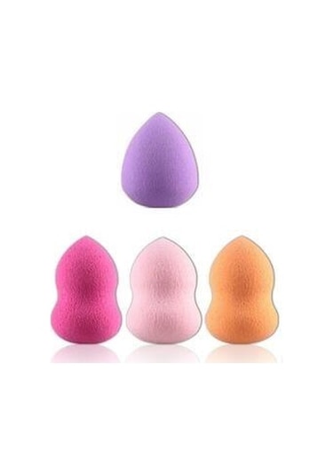 Makyaj Süngeri 4'lü Set