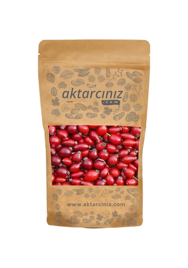 Aktarcınız Kuşburnu 1 KG