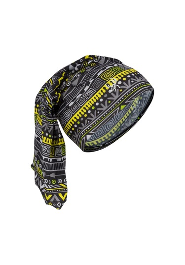 2as Native Black Bandana Çok Renki