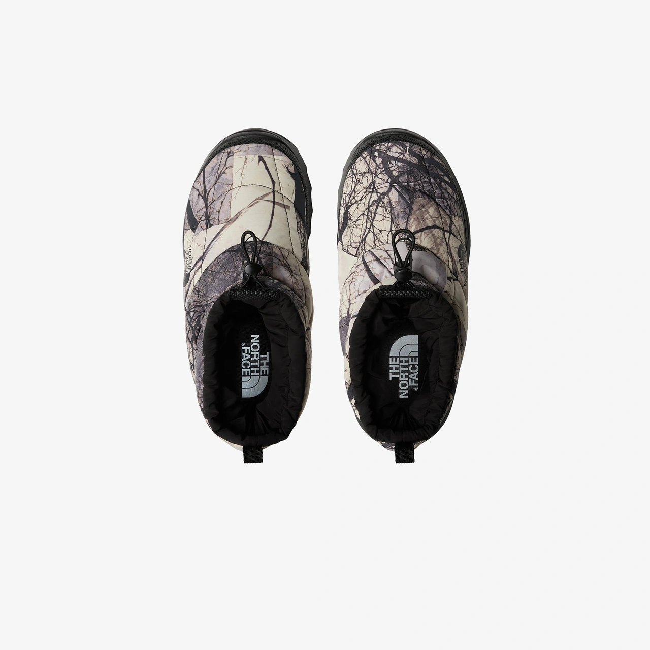 The North Face Nuptse Traction Chukka Kadın Gri Bot Nf0a8daadwt1 Gri