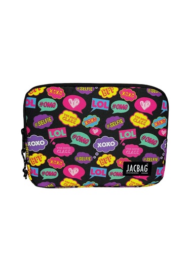 Jacbag Selfie Kadın/kız Çocuk Tablet Çantası/kılıfı Suya Dayanıklı Malzeme Tablet Kılıfı