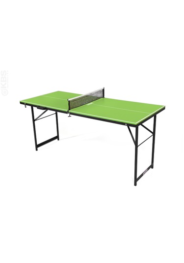 Mini Masa Tenisi Masası - Yeşil