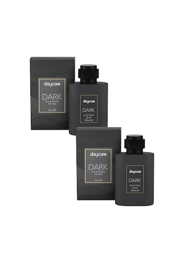 Dark Erkek Edp Parfüm 2 Adet X 100 Ml Odunsu - Oryantal
