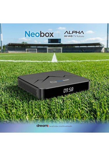 Dreamstar Neobox Alpha