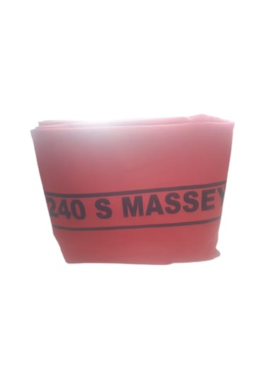 Massey Ferguson 240 S Kaborta Brandası