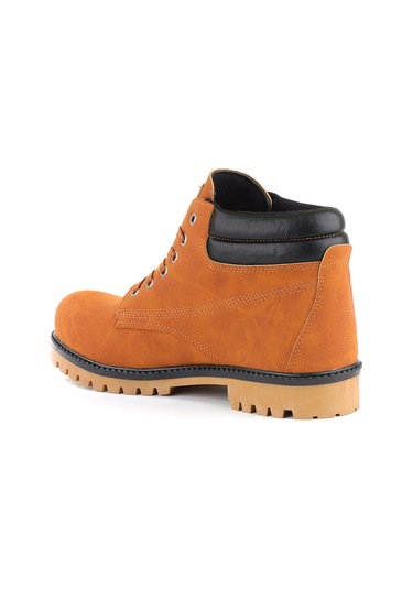 Vojo Catex Soğuk Ve Suya Dayanıklı Unisex Kışlık Bot 267800001816 72 Tarçın Tarçın