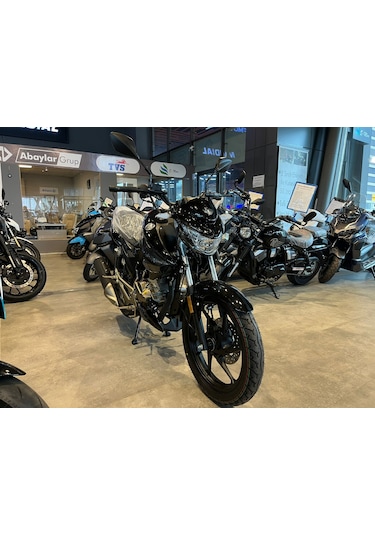 Mondial Drift L 125 Cbs 2026 Model Motosiklet 1 Adet