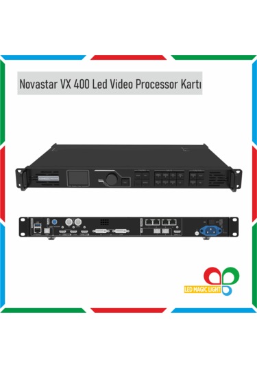 Novastar Vx 400 Led Video Processor