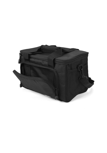 Lixada Taşınabilir Çok Fonksiyonlu Tuval Balıkçılık Siyah