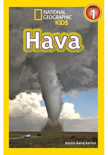National Geographic Kids - Hava - Kristin Baird Rattini - Beta Kids