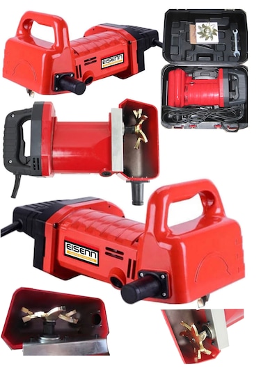 Eisenn X-Class M4000 Kanal Oluk Açma Duvar Oyma Makinesi