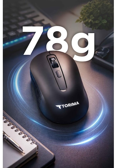 Torima TM22 Kablosuz Optik Mouse
