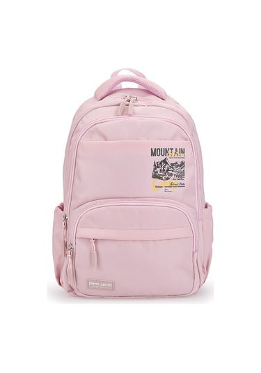 Pierre Cardin Sırt Çantası 07pct1801311 Pembe