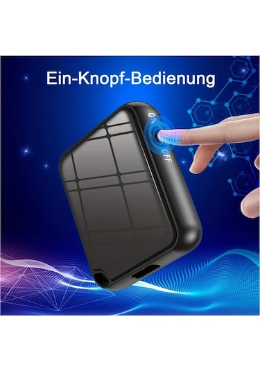 Willowhaven 2025 32gb Taşınabilir Sesle Çalışan Ses Kayıt Cihazı, 50 Saat Kayıt, Mp3 Uyumlu