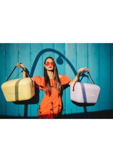 Polarbox Sorbet - Rosa Classic 20l Turuncu