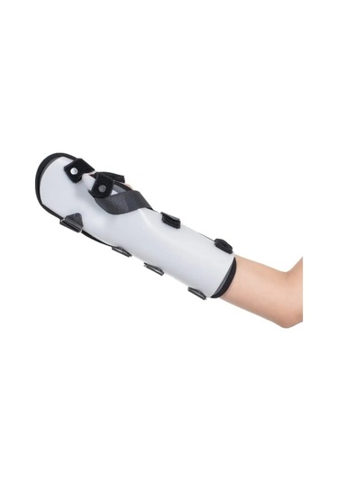 Medikalcim Termoplastik El Istirahat Afosu - M - Sağ Tek Ebat