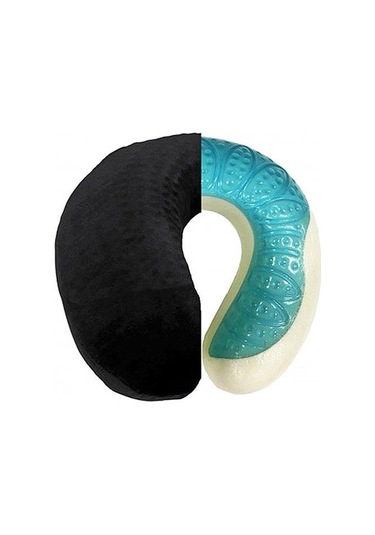 Simply Brands Jel Sogutmali Hafizali Köpük Bogun Yastigi