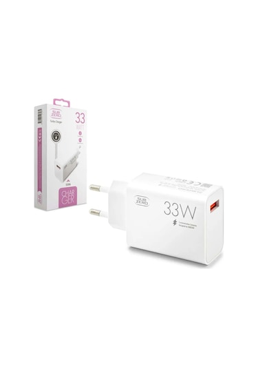 Vivo V21 Şarj Aleti 33w Hızlı Şarj Adaptör