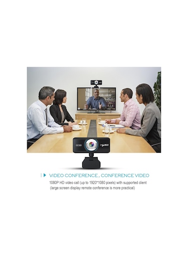 Dolıty Bilgisayar Pc Dizüstü Masaüstü Için Mikrofonlu Usb 1080p-manuel-odaklama