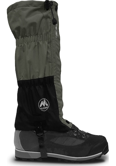 Mudemu Trekking Power Yürüyüş Tozluğu Haki