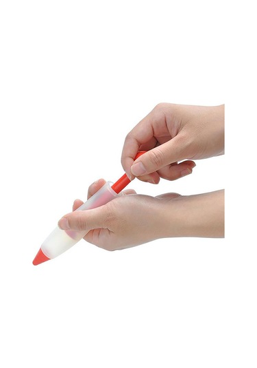 Duangduang Kek Kalıbı Mutfak Pişirme Kek Sıkma Krema Yazma Dekoratör Dekorasyon Kalem