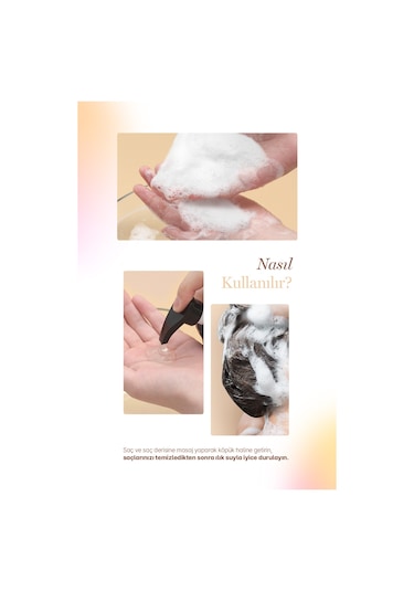 Kundal Honey & Macadamia Baby Powder Nature Şampuan 500 ML