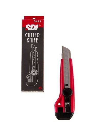 Sdı 0425 Maket Bıçağı Geniş