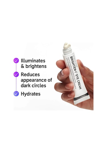 The Inkey List Aydınlatıcı Göz Çevresi Kremi 15 ML