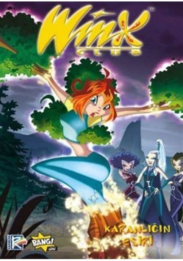 Winx Club 5 - Karanlığın Esiri / Ignio Straffi