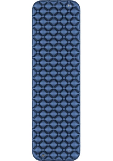 Hannah Curt 6 Şişme Mat Siyah