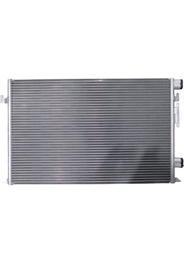 Opel Vectra 06/09 Kli Ma Radyatörü 1.6 Brazıng 660x411x16 Alümi Nyum Ori S