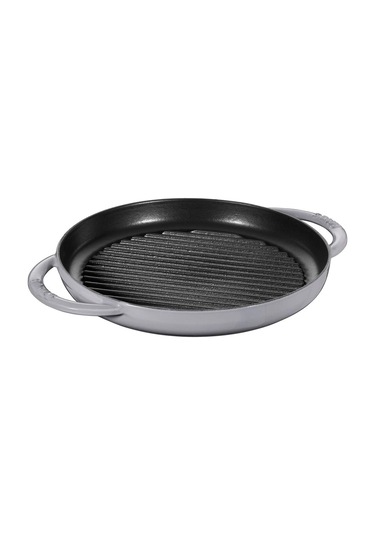 Staub Grill Pans Çift Kulplu Döküm Izgara Tava Diğer