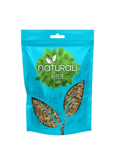 Naturali Papatya Çayı 50 Gr - Rezene Çayı 100 Gr