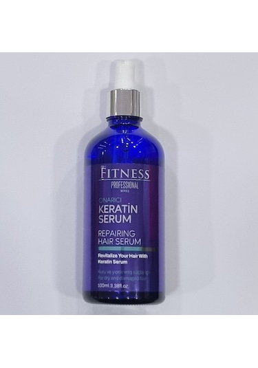 Fitness Professional Reparing Keratin Saç Bakım Serumu 100 ML