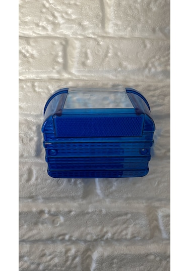 Cg Stop Camı Mavi Gvs