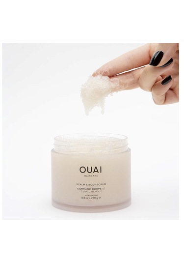 Ouaı Scalp & Body Scrub Vücut Ve Saç Peelingi 250 G