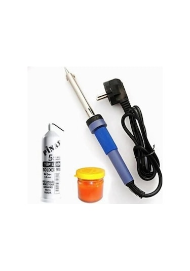 Lehim Havya Kalem Havya 40 W 3 Parça Havya Seti