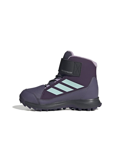 Adidas Terrex Snow Cw K Mor Kız Çocuk Outdoor Bot 000000000102264158 Mor-a Mavı