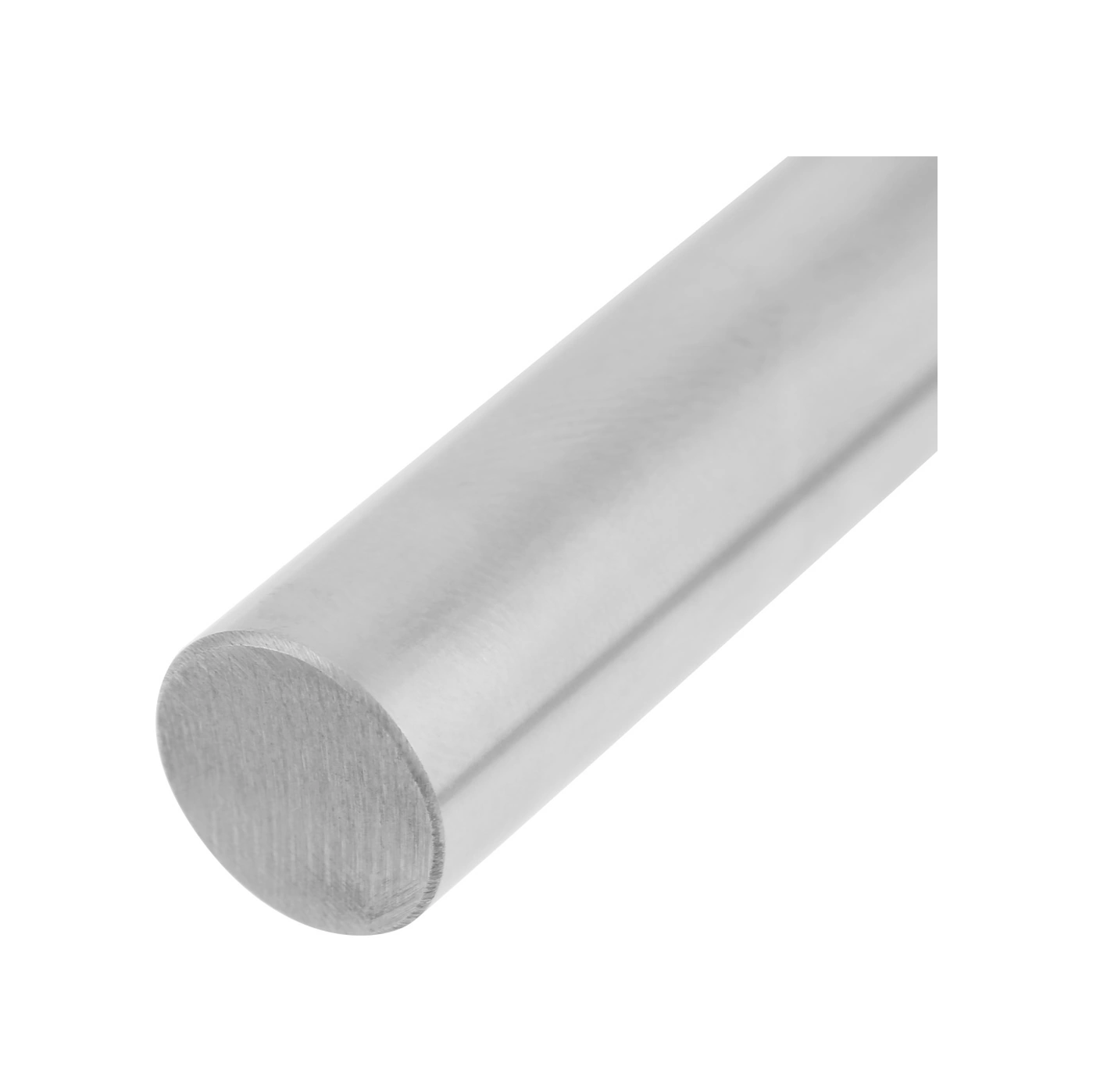 Tenfowee 10mm Çelik Lineer İvme Çubugu, 200mm Uzunlukta, Yüksek Hassasiyetli, Pas Koruyucu, Otomatik Makinalar İçin