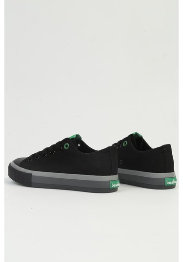 Benetton İthal Siyah Kadın Spor Ayakkabı Bnı-10031 001