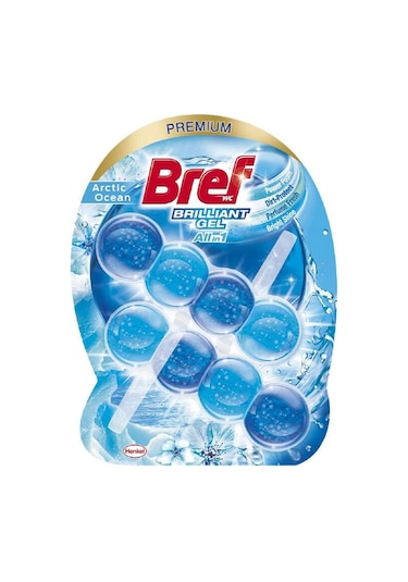 Bref Brillant Jel Okyanus Duopack 9000101509366-5258