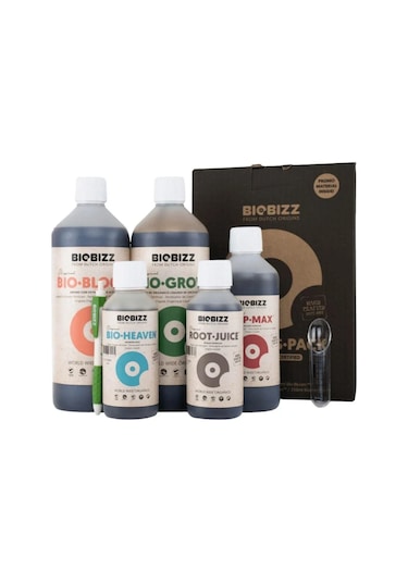 Biobizz  Starter  Pack