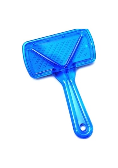 Büro Ev Evcil Hayvanı İçin Renkli Kedi Tüyü Toplayıcı Fırça