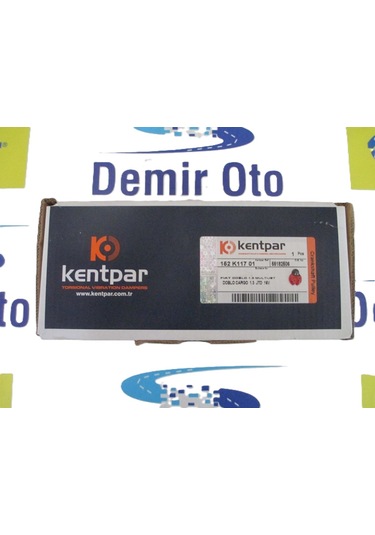 55182506 Krank Kasnagi 1,3 Jtd.albea-doblo-linea-fiorino Kentpar